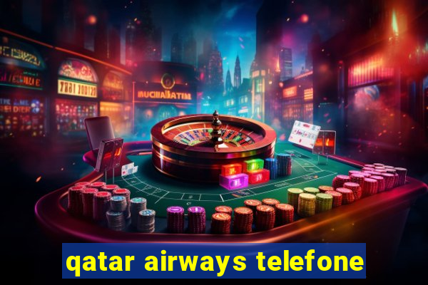 qatar airways telefone